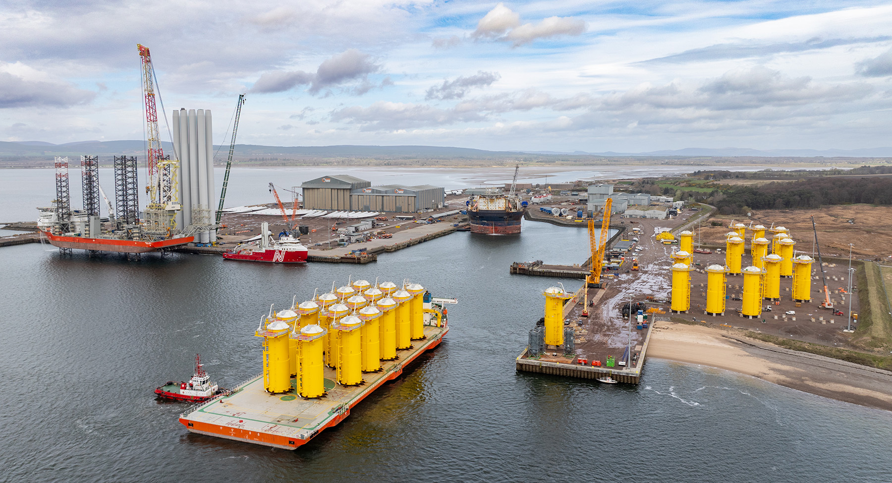 Port of Nigg