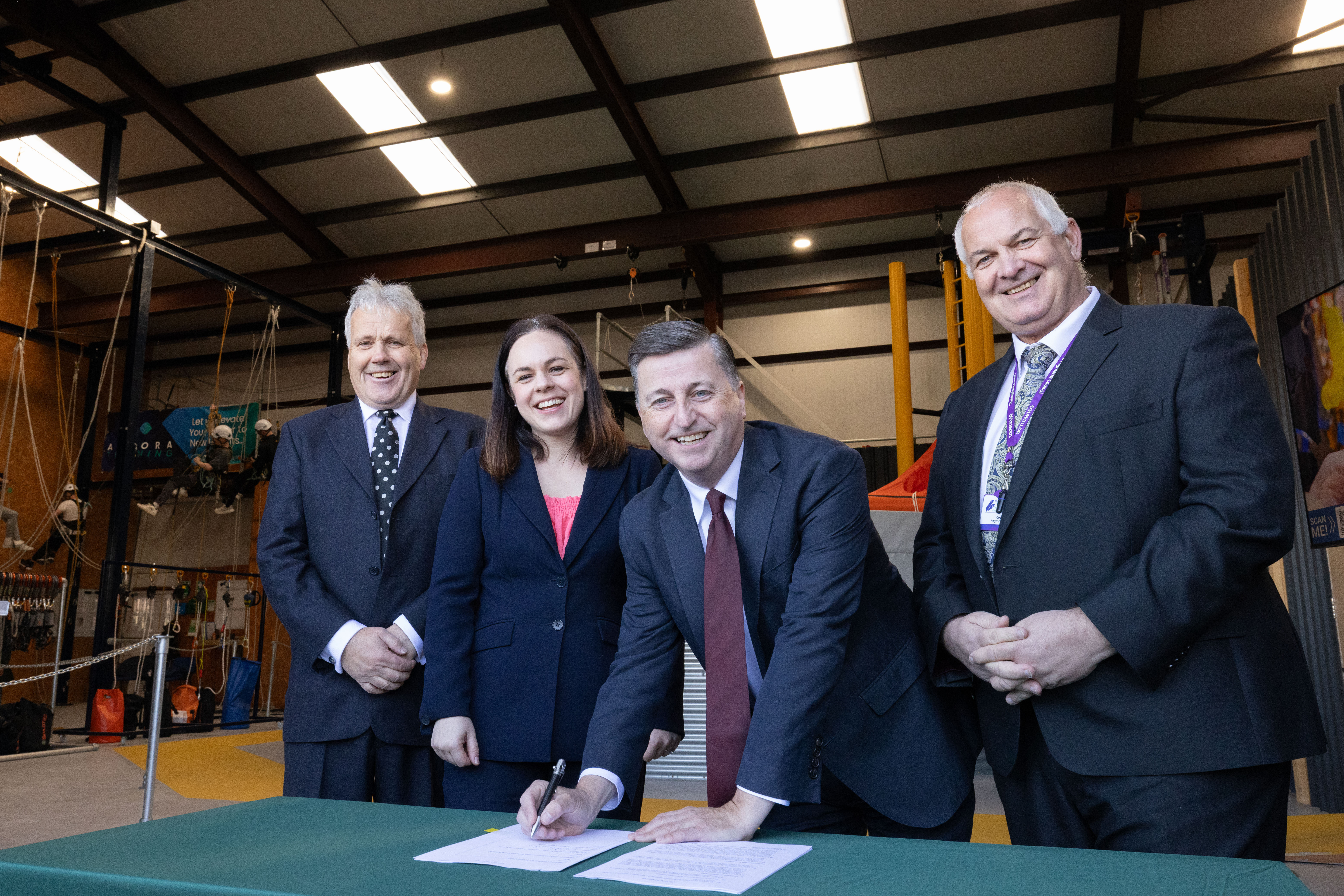 Inverness and Cromarty Firth Green Freeport reaches historic final milestone to usher in new era of prosperity for the Highlands